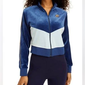 Nike Womens Velour Track Jacket 🧥
